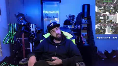 samael069 online show from January 11, 11:45 am