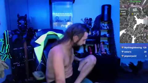 samael069 online show from January 6, 11:51 am