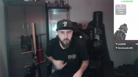 samael069 online show from February 23, 10:56 pm