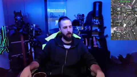 samael069 online show from January 4, 2:14 am