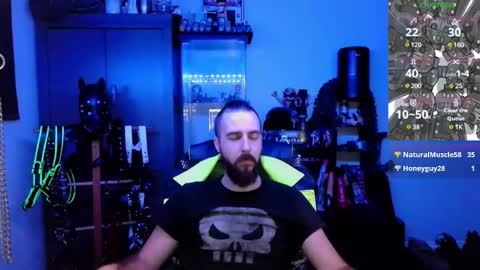 samael069 online show from December 29, 9:28 am