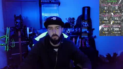 samael069 online show from December 28, 3:58 am