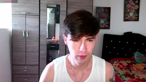 samael online show from April 12, 4:55 pm