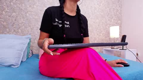 Snapshot of samanta_360 chatting on February 11, 11:53 am Samanta online show from February 11, 11:53 am