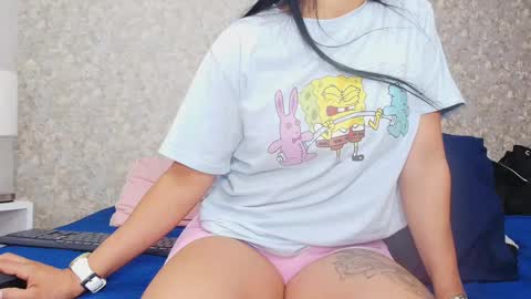 Snapshot of samanta_360 chatting on September 11, 11:55 am Samanta online show from September 11, 11:55 am
