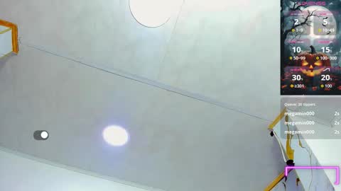 Snapshot of samanta__milk chatting on October 12, 6:21 pm samanta__milk online show from October 12, 6:21 pm