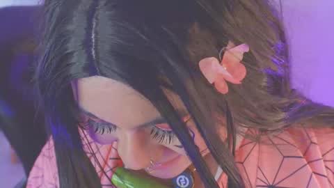 SAMANTA online show from September 13, 8:55 pm