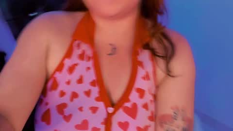 SAMANTA online show from February 9, 3:34 pm