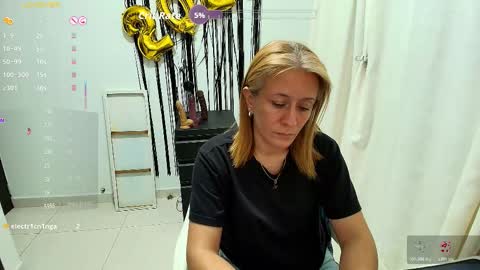 Samanta Stone online show from February 12, 12:25 am