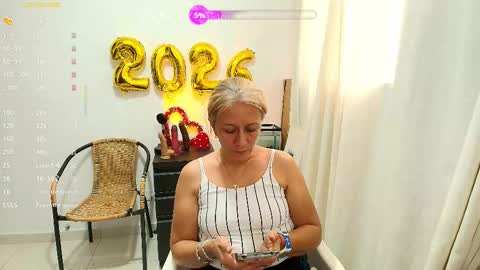 Samanta Stone online show from February 19, 10:09 pm