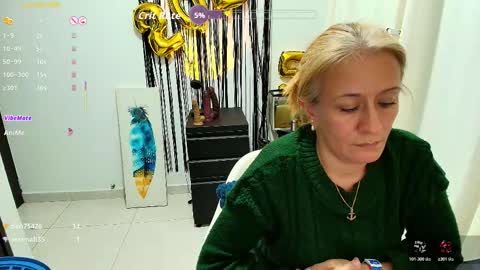 Samanta Stone online show from February 7, 12:24 am