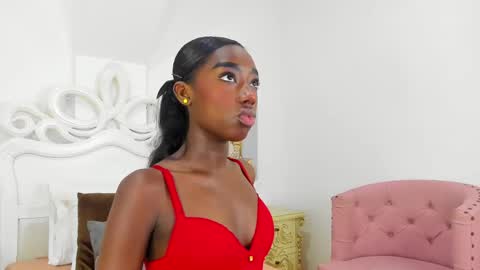 Samanta online show from February 25, 7:49 pm