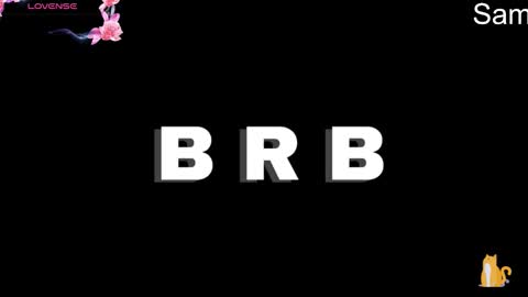 Sam online show from February 10, 3:31 am