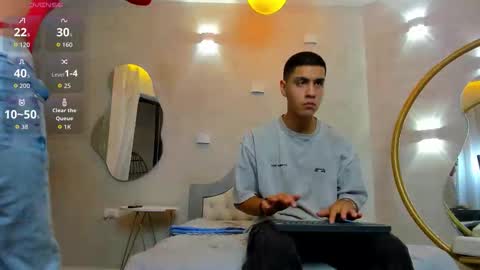 samantha_and_bastian online show from March 8, 4:16 am