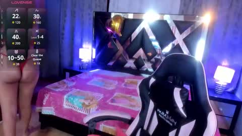 Samantha  online show from March 2, 12:01 pm