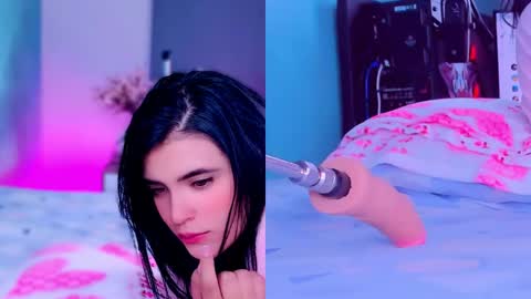 samantha_zc8 online show from April 19, 7:05 pm