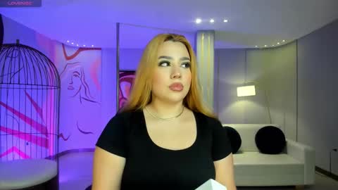 Samantha Klein online show from November 11, 3:09 am