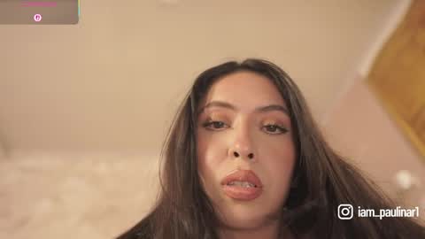 paulina rios online show from April 20, 6:22 pm