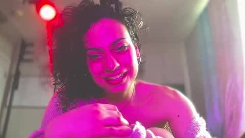 Samantha SayTen online show from February 19, 8:52 pm