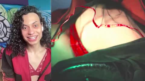 Samantha SayTen online show from November 26, 6:37 pm