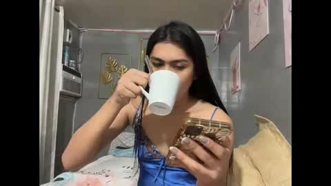 Snapshot of samanthasweety chatting on October 1, 6:23 am Samantha online show from October 1, 6:23 am