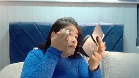 samanthasyedx online show from April 20, 3:20 am