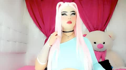 samanthax_xissadora1 online show from February 22, 11:57 pm