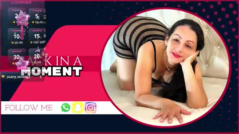 SAMANTHA online show from January 6, 5:28 pm