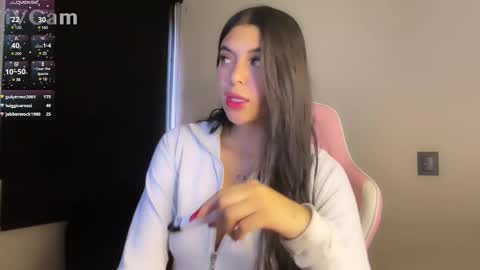 Sammy  online show from January 9, 8:22 pm