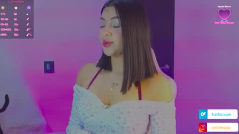 Sammy  online show from September 25, 12:50 am