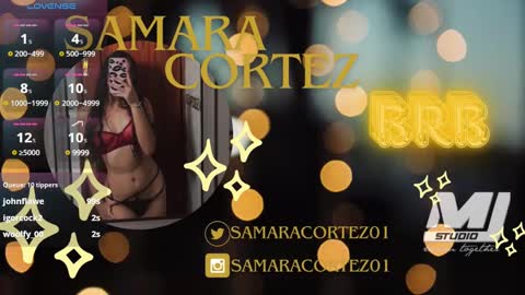 Sammy online show from March 1, 10:53 pm