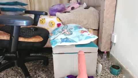 samary thomas online show from February 6, 1:16 am