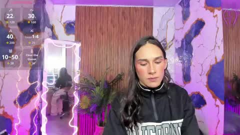 sam online show from April 20, 2:47 am