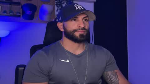 Sam Dornan online show from April 2, 12:07 am