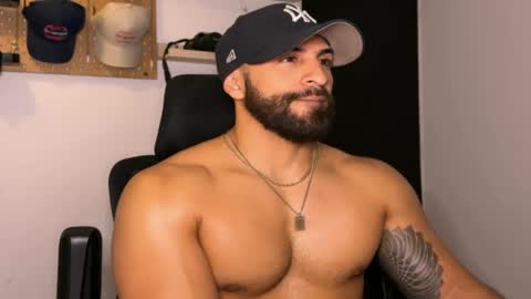 Sam Dornan online show from February 18, 12:54 am