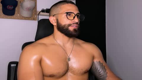 Sam Dornan online show from March 7, 1:38 am