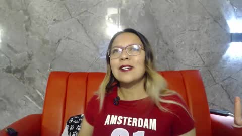 Samy online show from February 13, 4:27 am