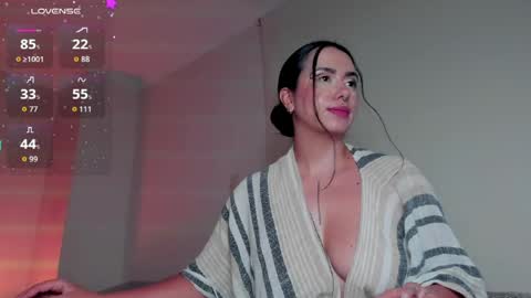 Samantha Santacoloma online show from May 15, 11:23 pm