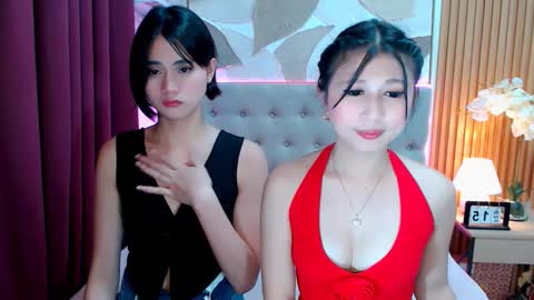 samiralush444 online show from February 14, 10:01 pm