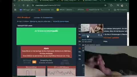 sammy521232 online show from January 5, 7:28 am