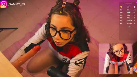 Sammy online show from October 12, 5:55 am