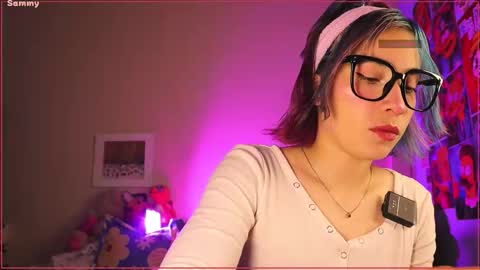 Sammy online show from March 13, 3:43 am