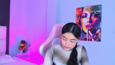 Sammy Rose online show from November 6, 8:34 pm