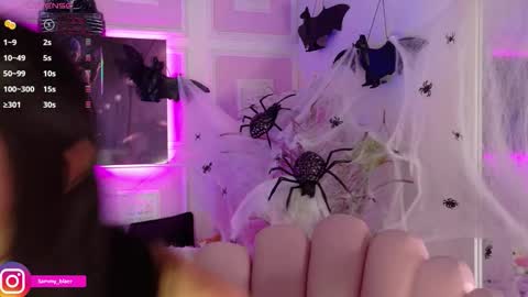 Samantha online show from October 24, 9:48 pm