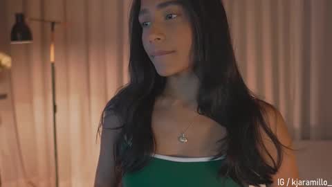 Sam online show from January 18, 11:58 pm