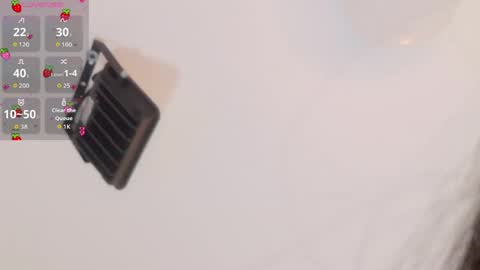 samanta online show from April 25, 1:41 pm