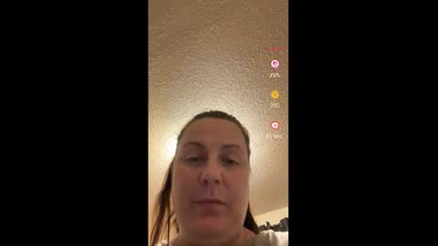 Sammy Raxx online show from November 25, 2:32 am