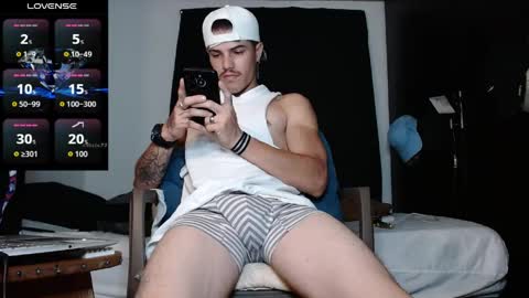 sammy model independiente online show from April 17, 9:55 am