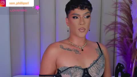 Sammuel online show from December 21, 10:27 pm