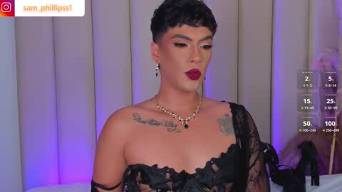 Sammuel online show from September 24, 11:22 pm